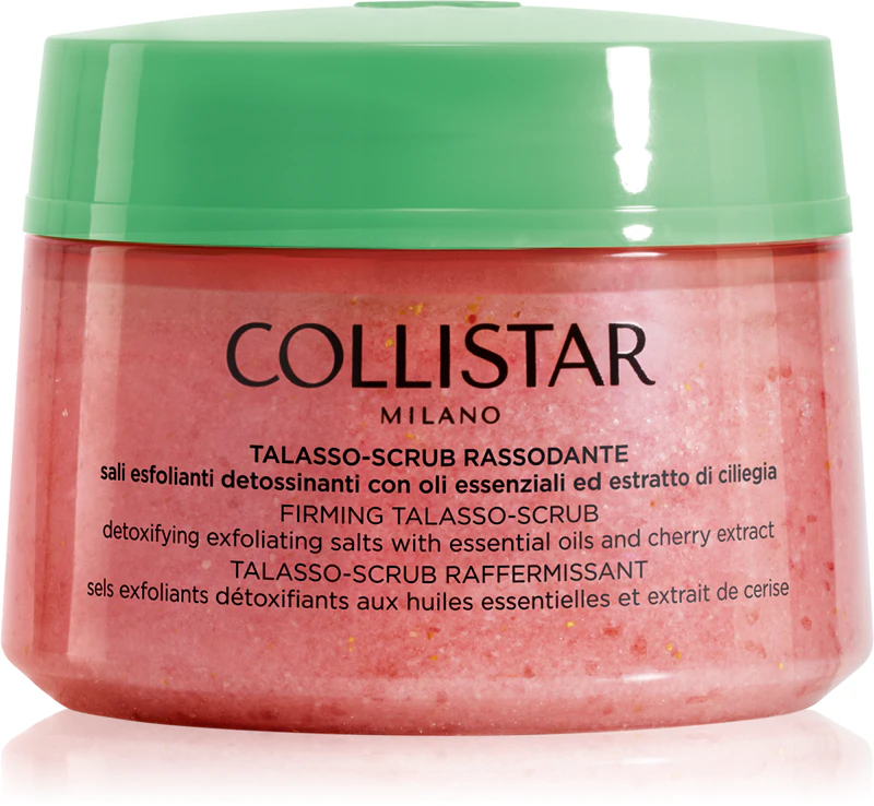 Collistar Special Perfect Body Firming Talasso-Scrub spevňujúci telový peeling