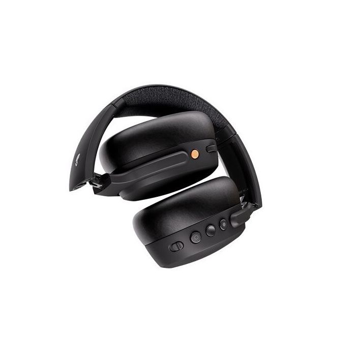 Koptelefoon - SKULLCANDY - CRUSHER ANC 2 - Draadloos - Actieve ruisonderdrukking - Batterijduur van 50 uur