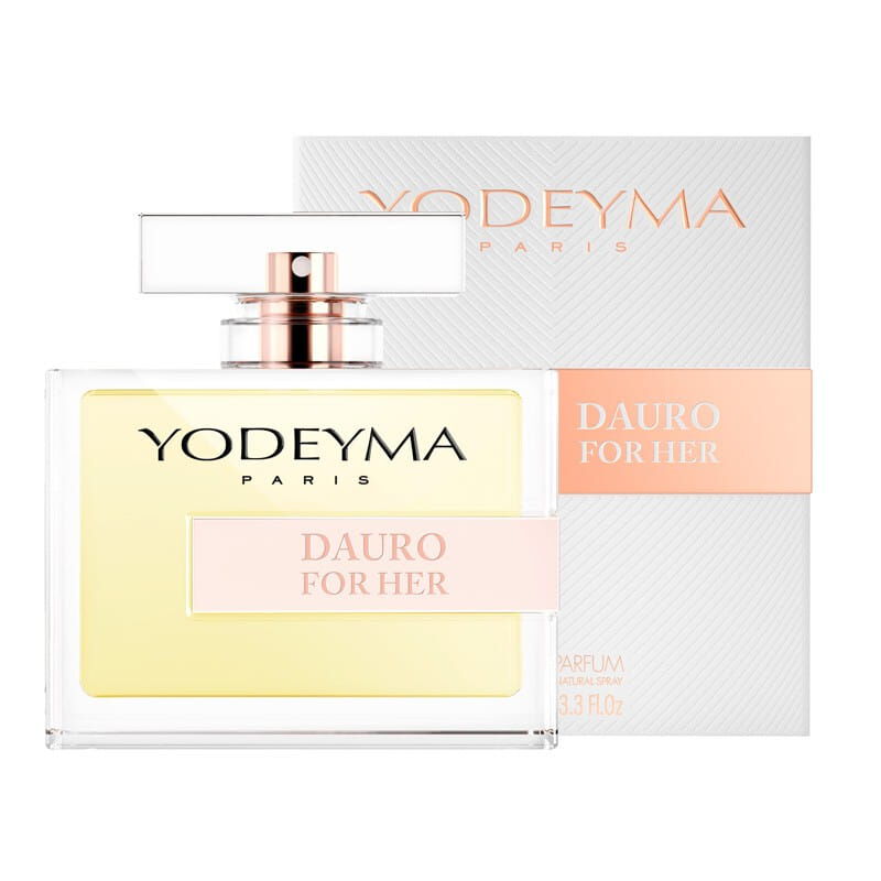 Yodema Dauro för henne