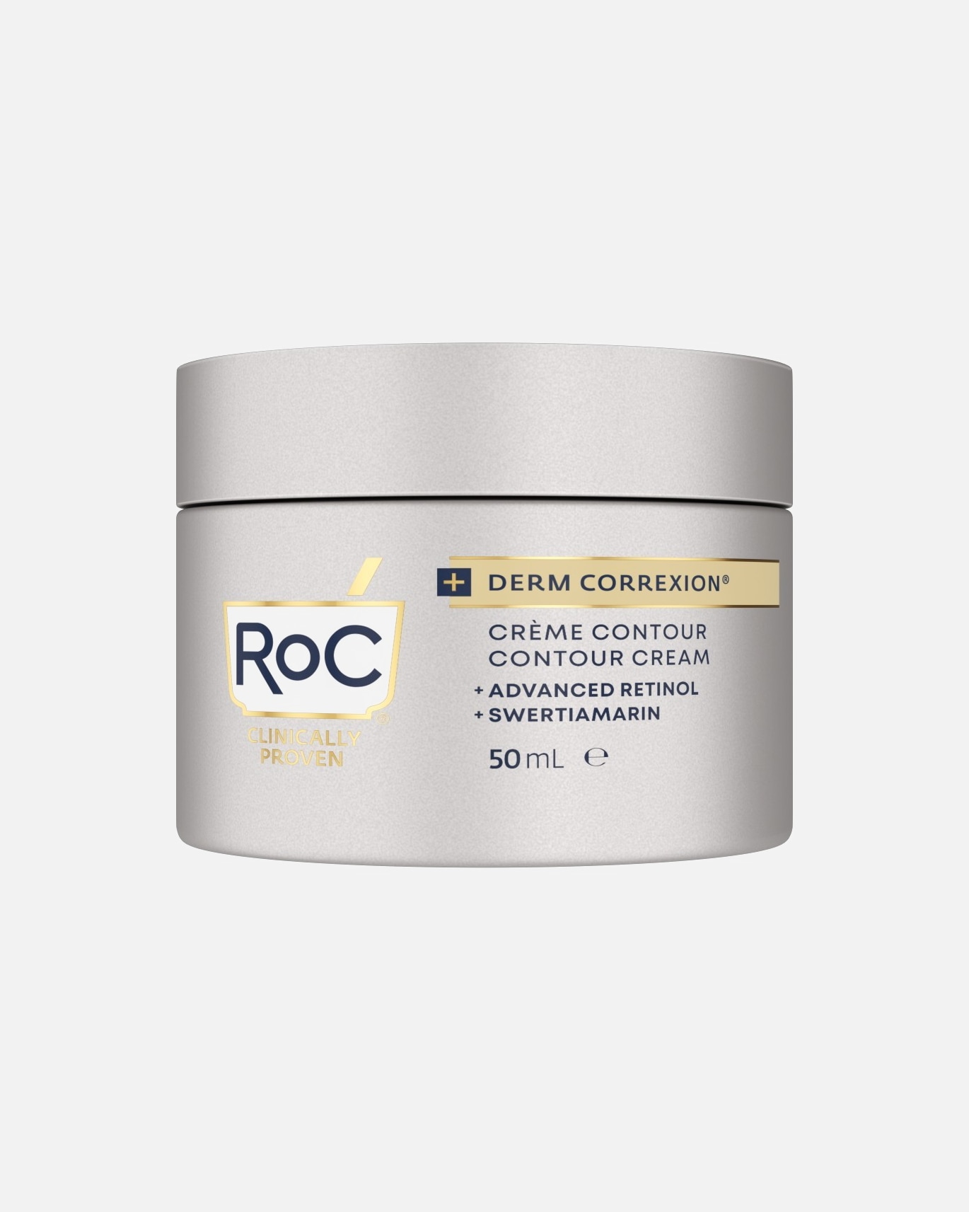 RoC Crème - contour