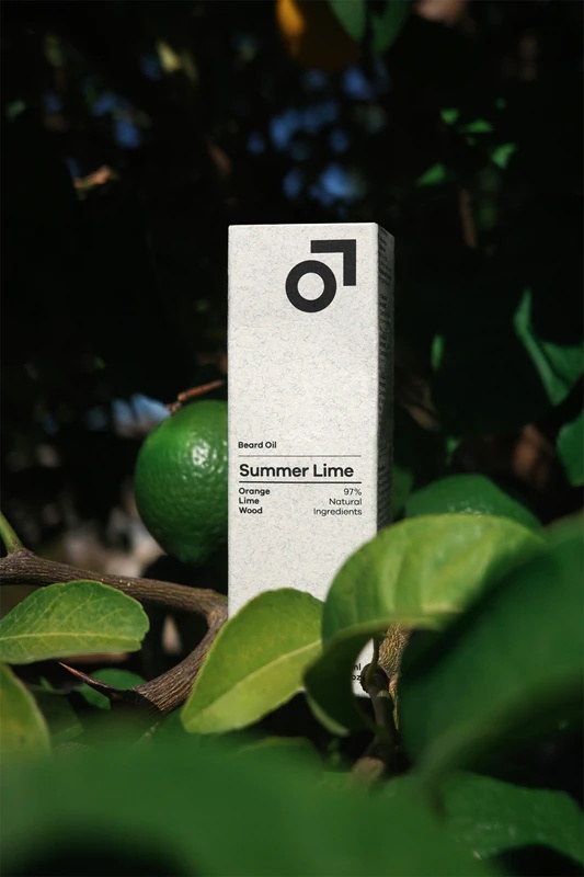 Beviro Bear Oil Summer Line eļļas lāčiem