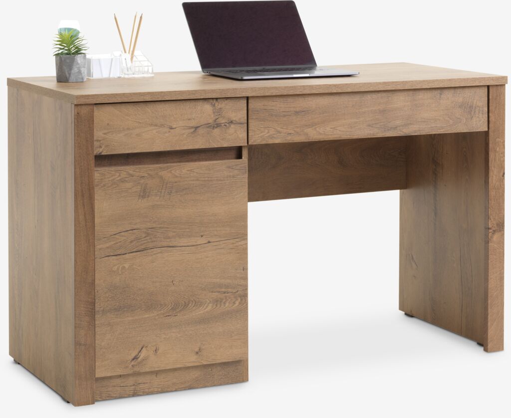 VEDDE VEDDE radni stol 53x121 divlji hrast