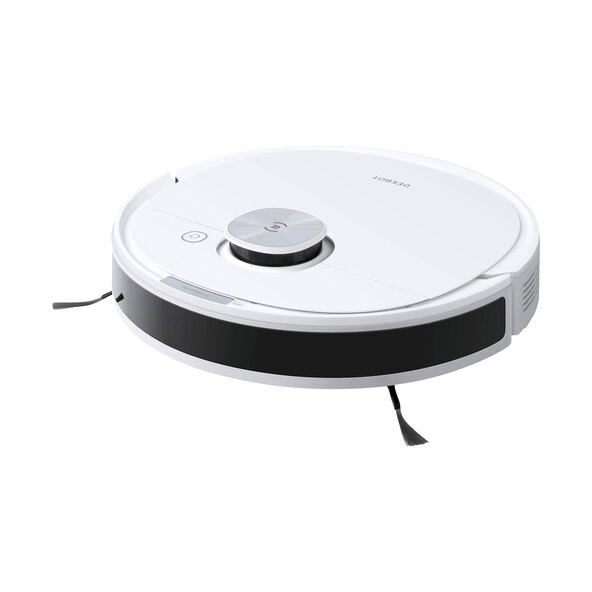 Aspirator robot DEEBOT N10 Plus cu mop și stație de golire