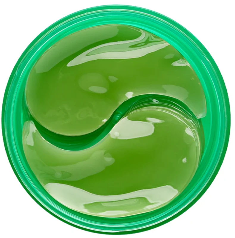 Máscara de Hidrogel Nutritiva para Olhos Nails Inc. Party Recharge