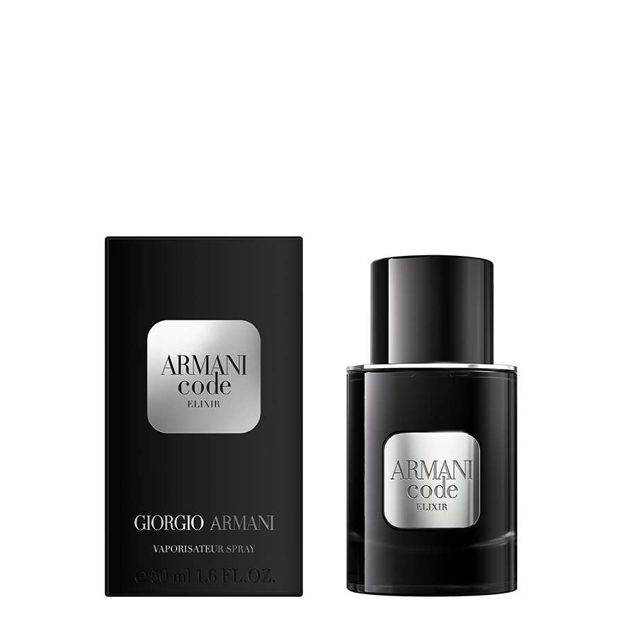 Armani Eau de Parfum Code Homme Elixir - 50 ml