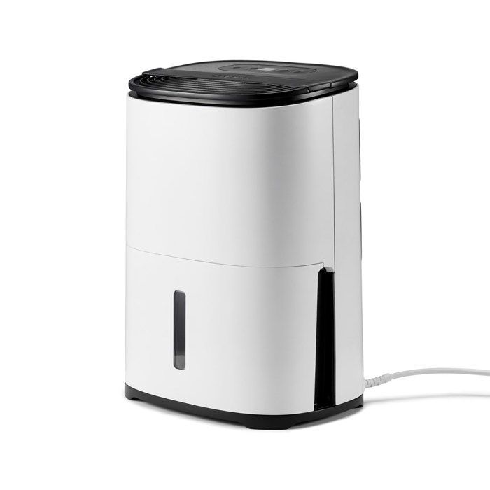 Meaco Arete One 6L - Stille luchtontvochtiger 6 liter per dag, HEPA H13-compatibel, 1,8 liter reservoir, voor 27,5 m²