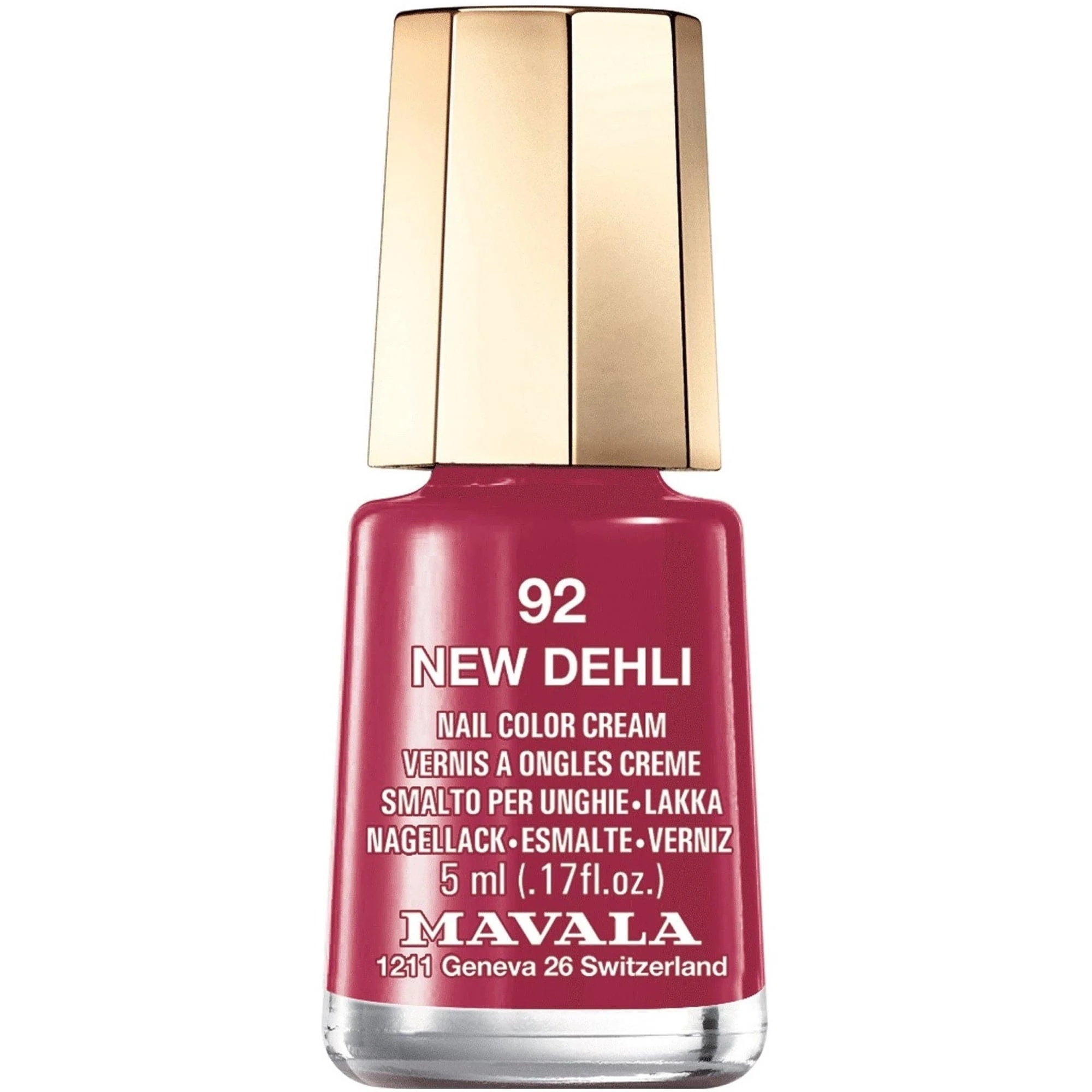 MAVALA Mavala Minic 92 Nova Deli