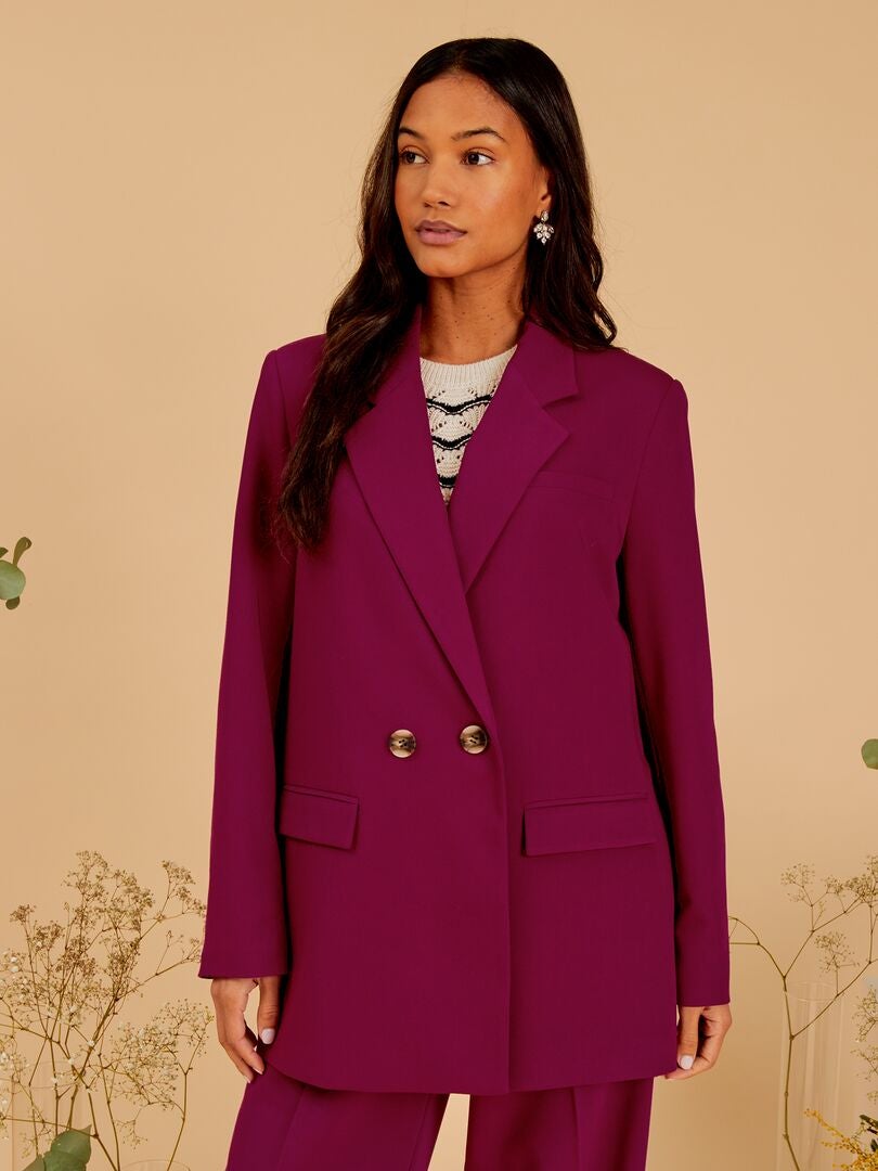 Oversized colbert - PAARS