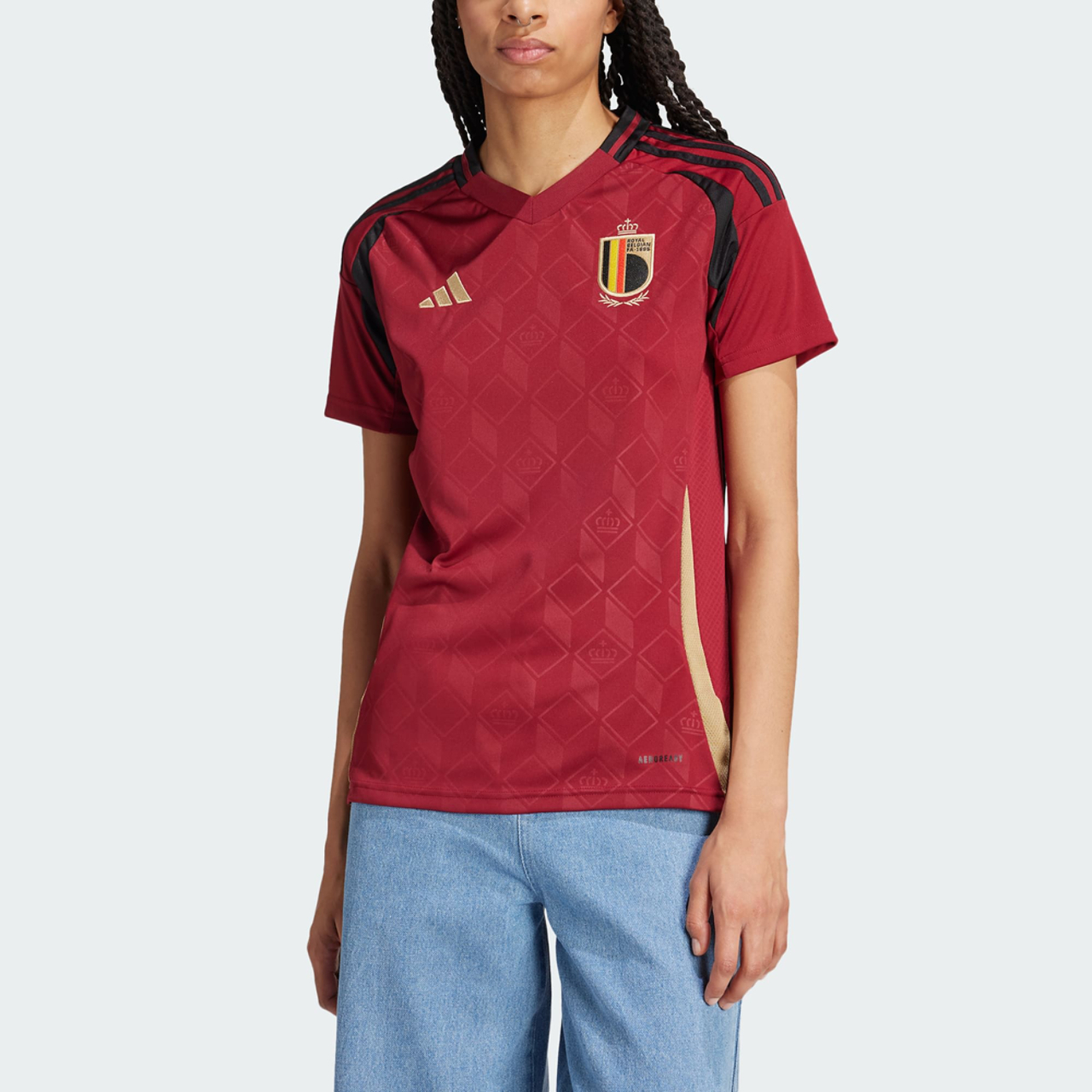 adidas Belgien 24 Hjemme