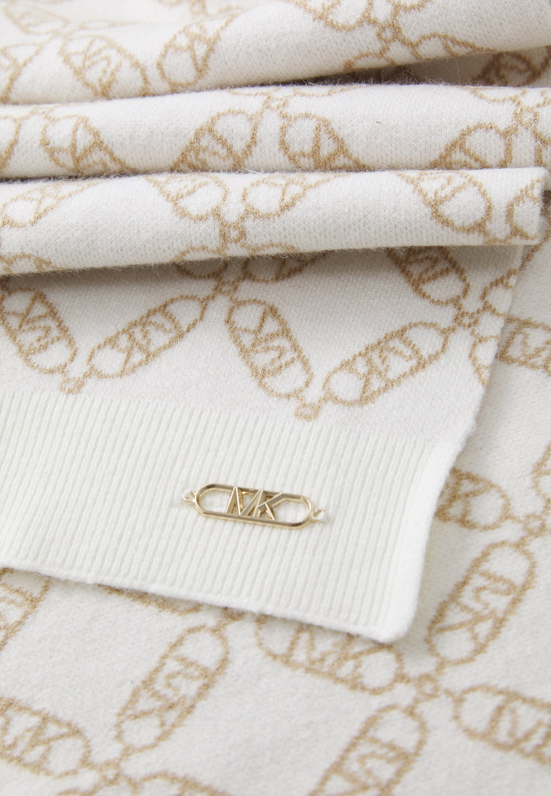 Michael Kors Kids SCARF UNISEX - Schal - offwhite