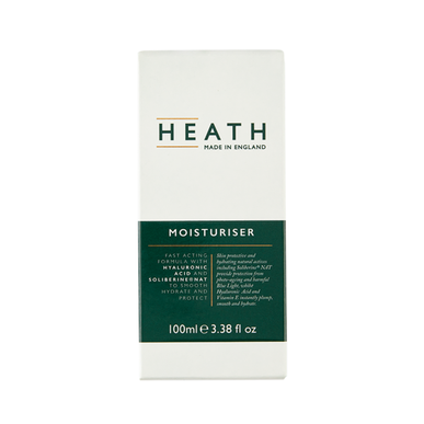 Hydratační krém na obličej HEATH pro muže 100 ml 100 ml