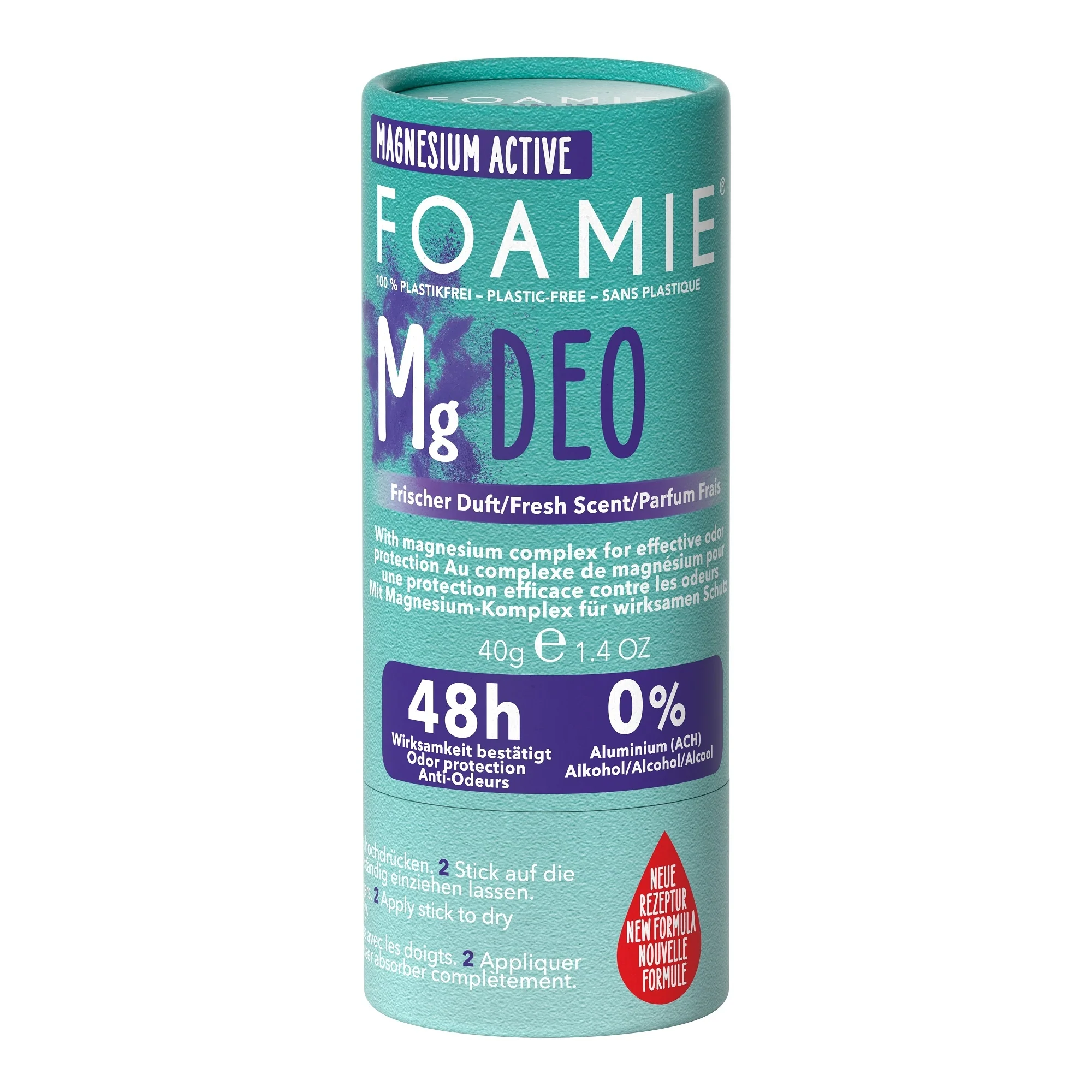 Corpo Solid Deodorant Rain the Woods - Deodorante Crema