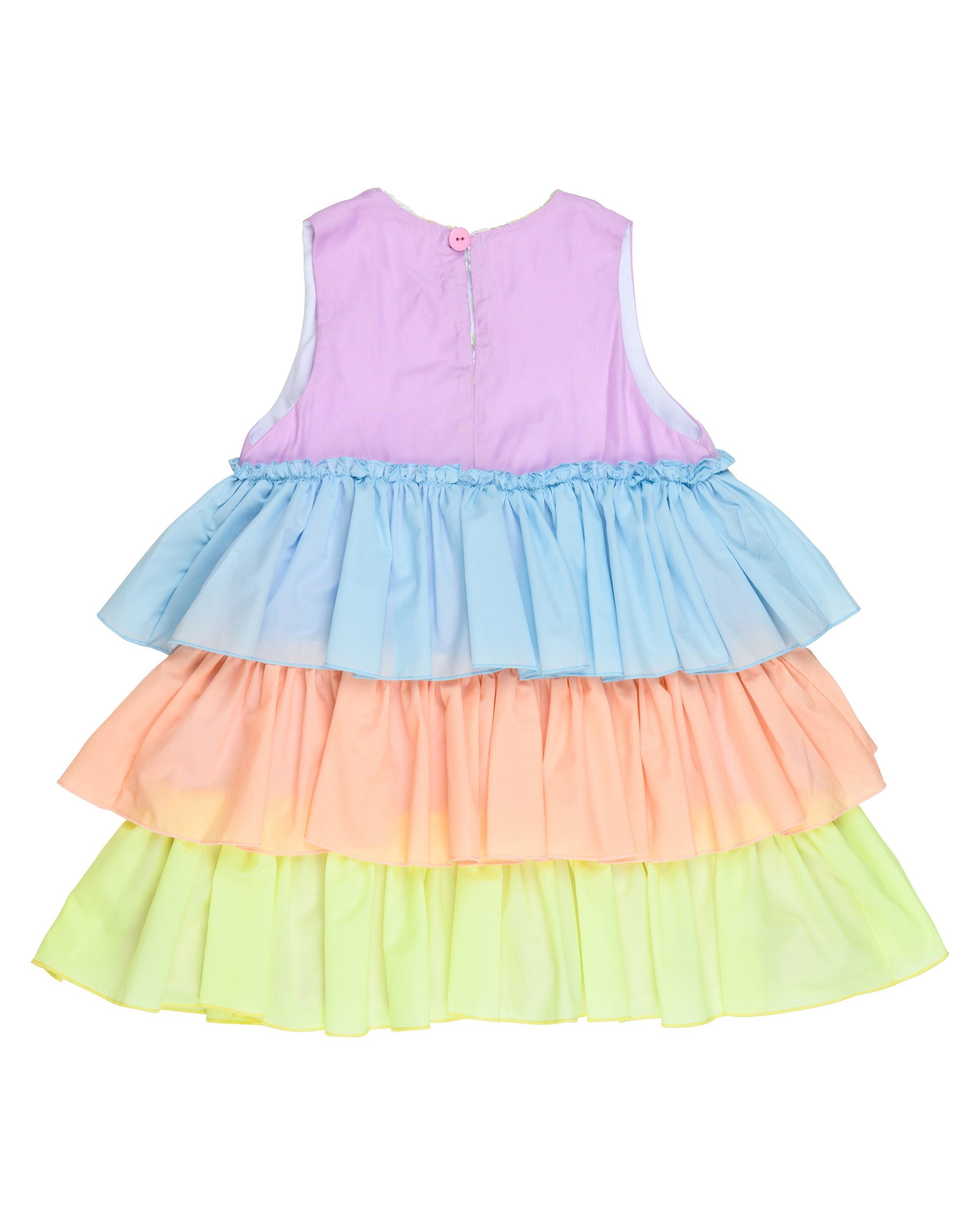 WAUW CAPOW ROSALEE RAINBOW DRESS - Abito da giorno - multicolore
