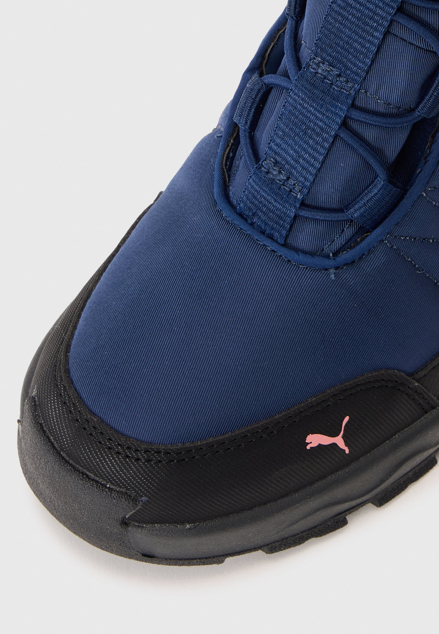 Puma EVOLVE UNISEX - Winterlaarzen - Perzisch blauw/roze landschap