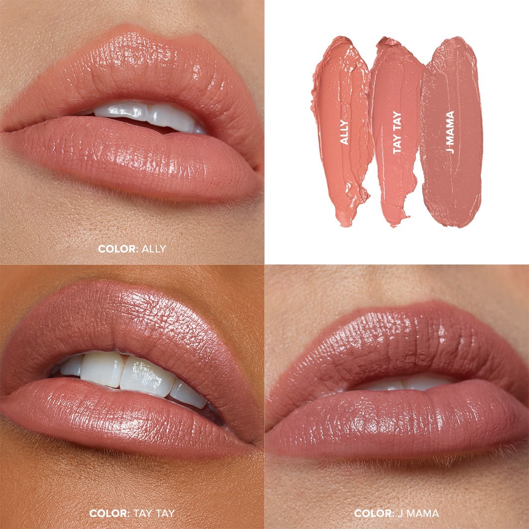 Nudestix Mini set za usne za osnivače - 1 komad
