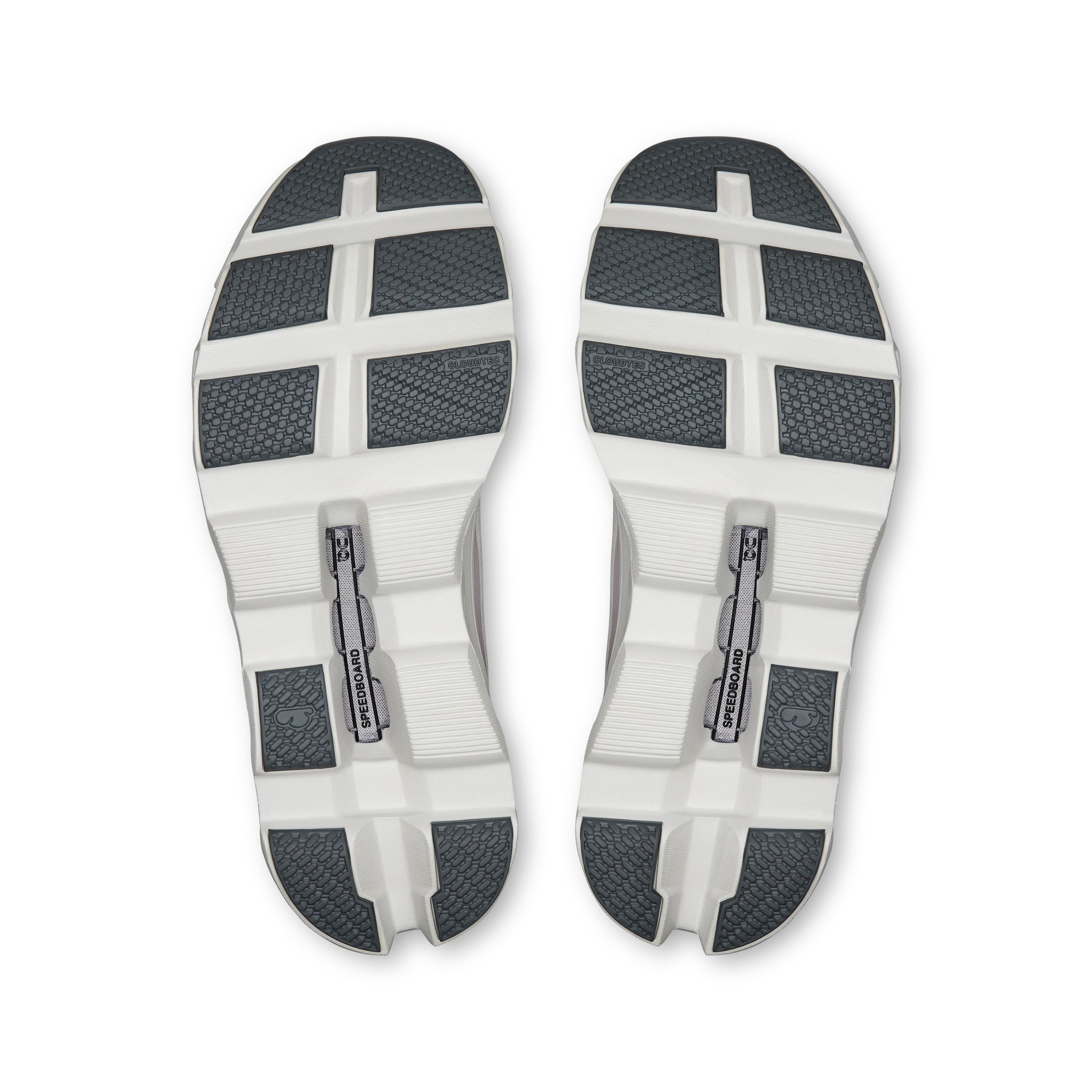 On Cloudmonster Void Ivory para mujer | Lobo
