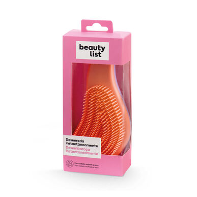 Beauty List Oranje Ontwarrende Haarborstel