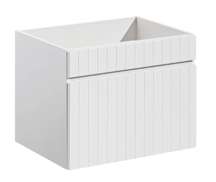 ICONIC WHITE 82-60-D-1S Szafka pod umywalkę