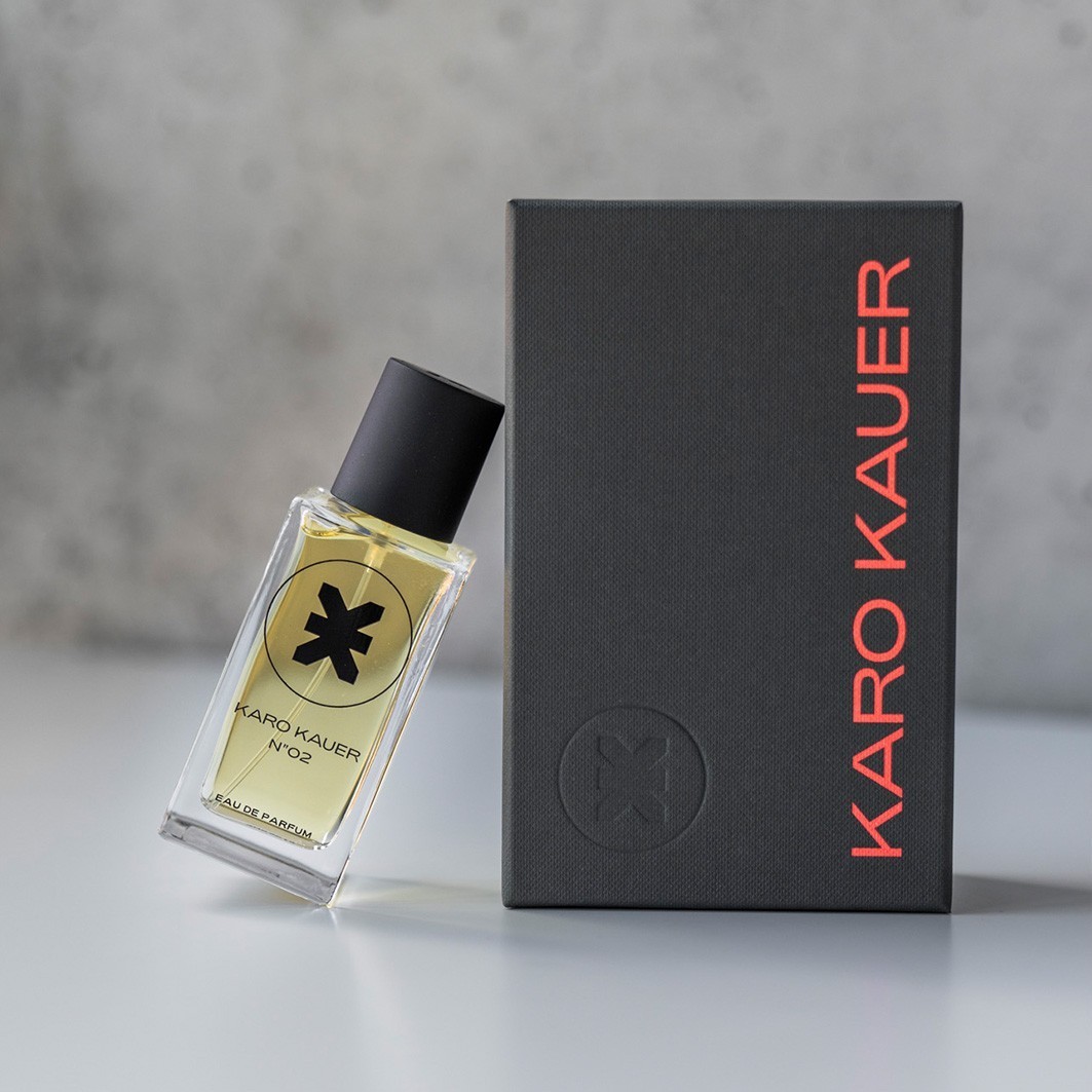 KARO KAUER Kvepalai N'O2 - 50 ml