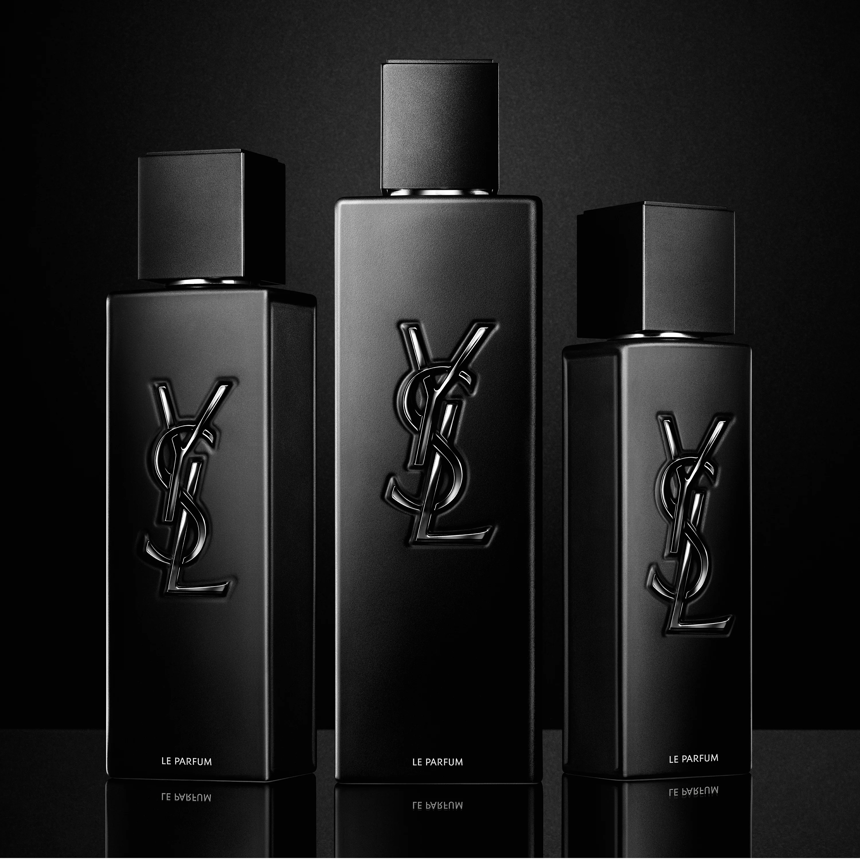 MYSLF Le Parfum - Parfum Uomo, Parfum