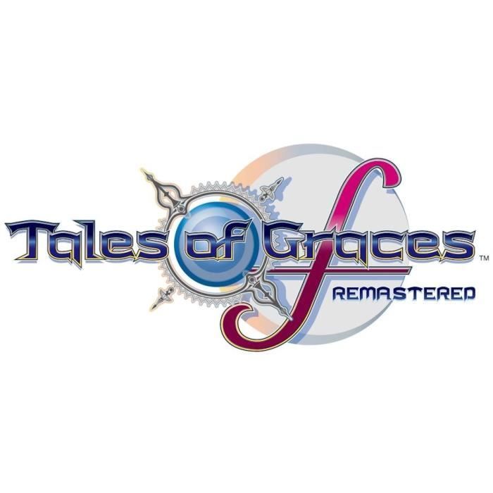 Tales of Graces f Remastered - Jeu Nintendo Switch