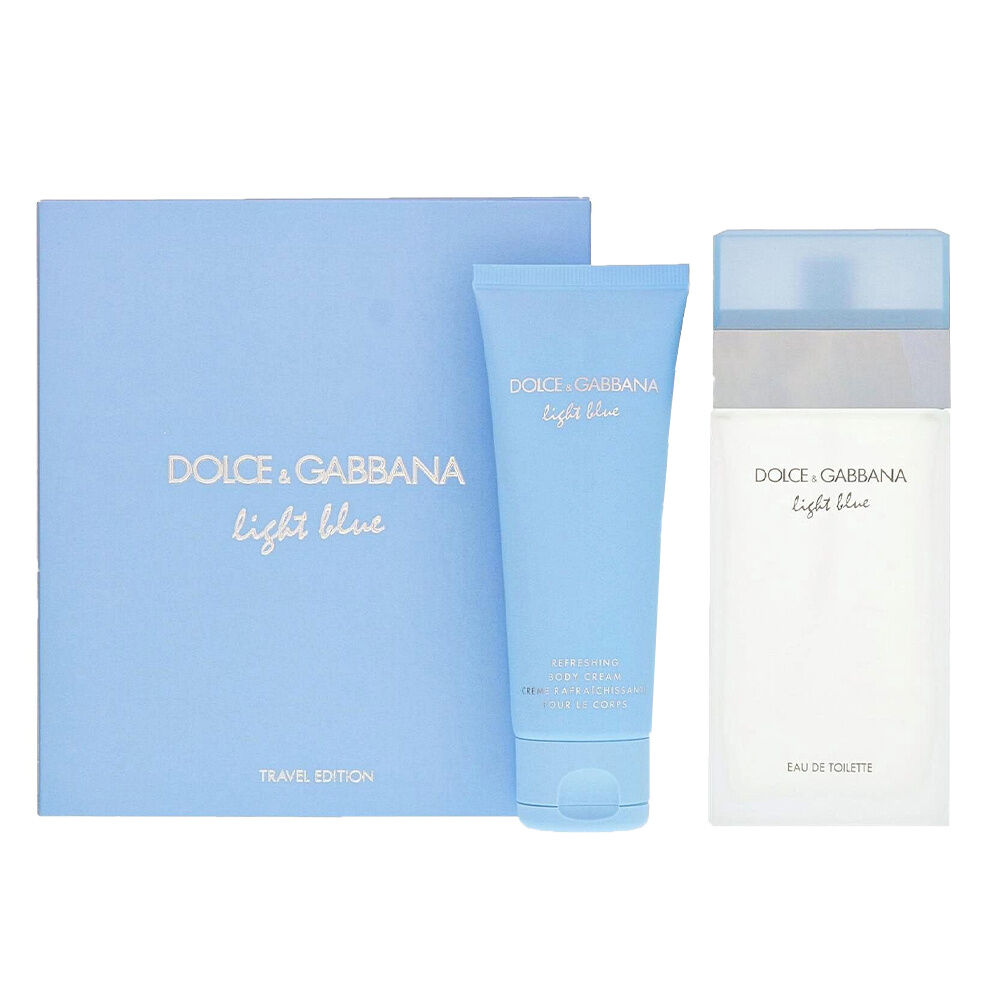 Dolce&Gabbana Albastru Deschis