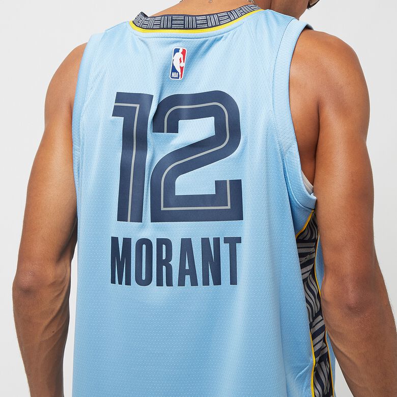 Camiseta Dri-FIT Swingman de la NBA de los Memphis Grizzlies - Ja Morant
