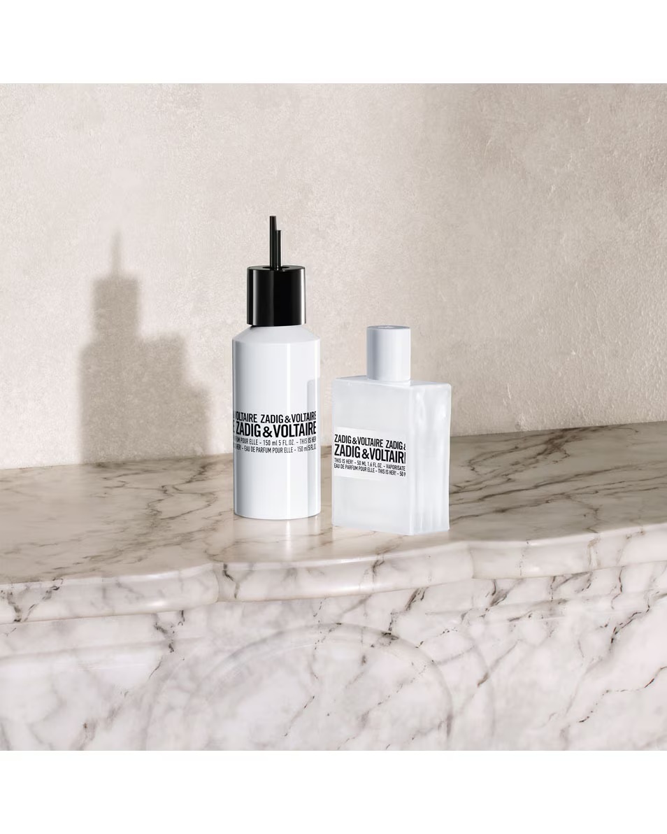ZADIG&VOLTAIRE ΑΥΤΗ ΕΙΝΑΙ ΑΥΤΗ! EAU DE PARFUM