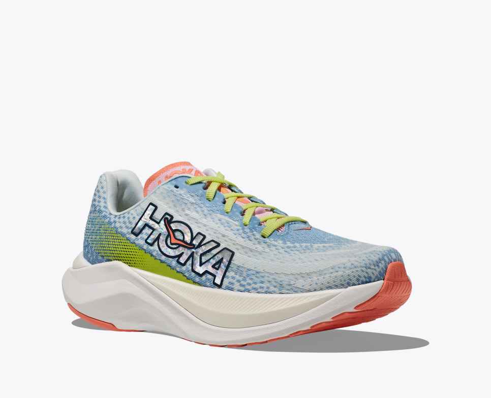 HOKA Mach X Crepúsculo/Ilusão