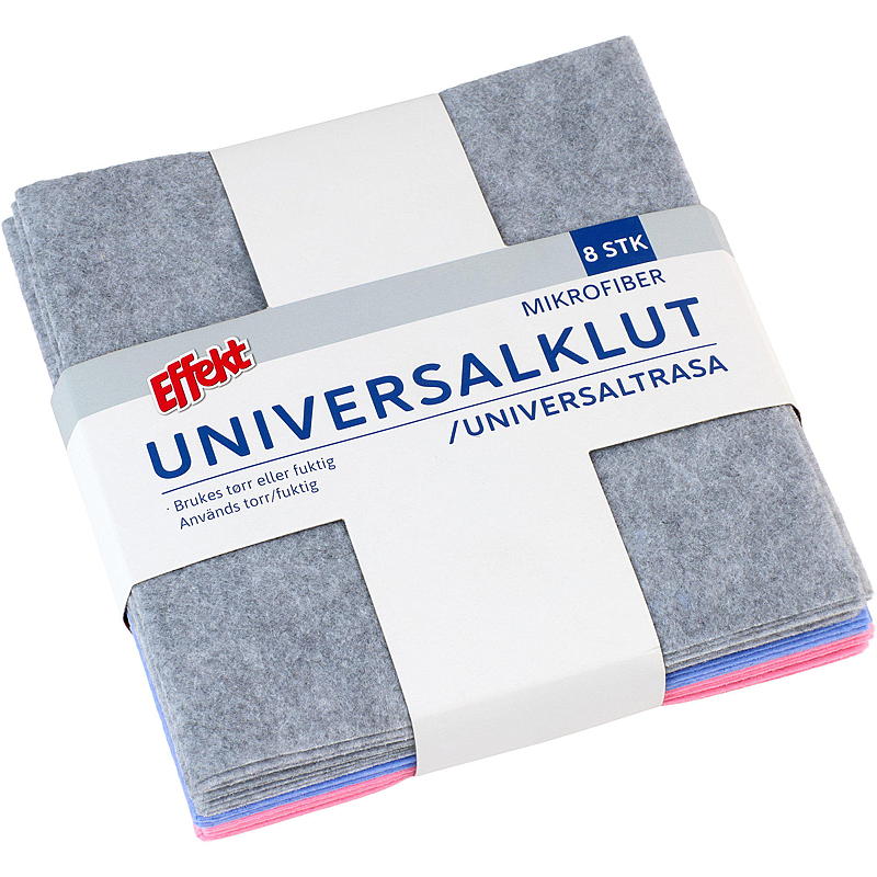 Effekt Universalduk 8-pack Effekt