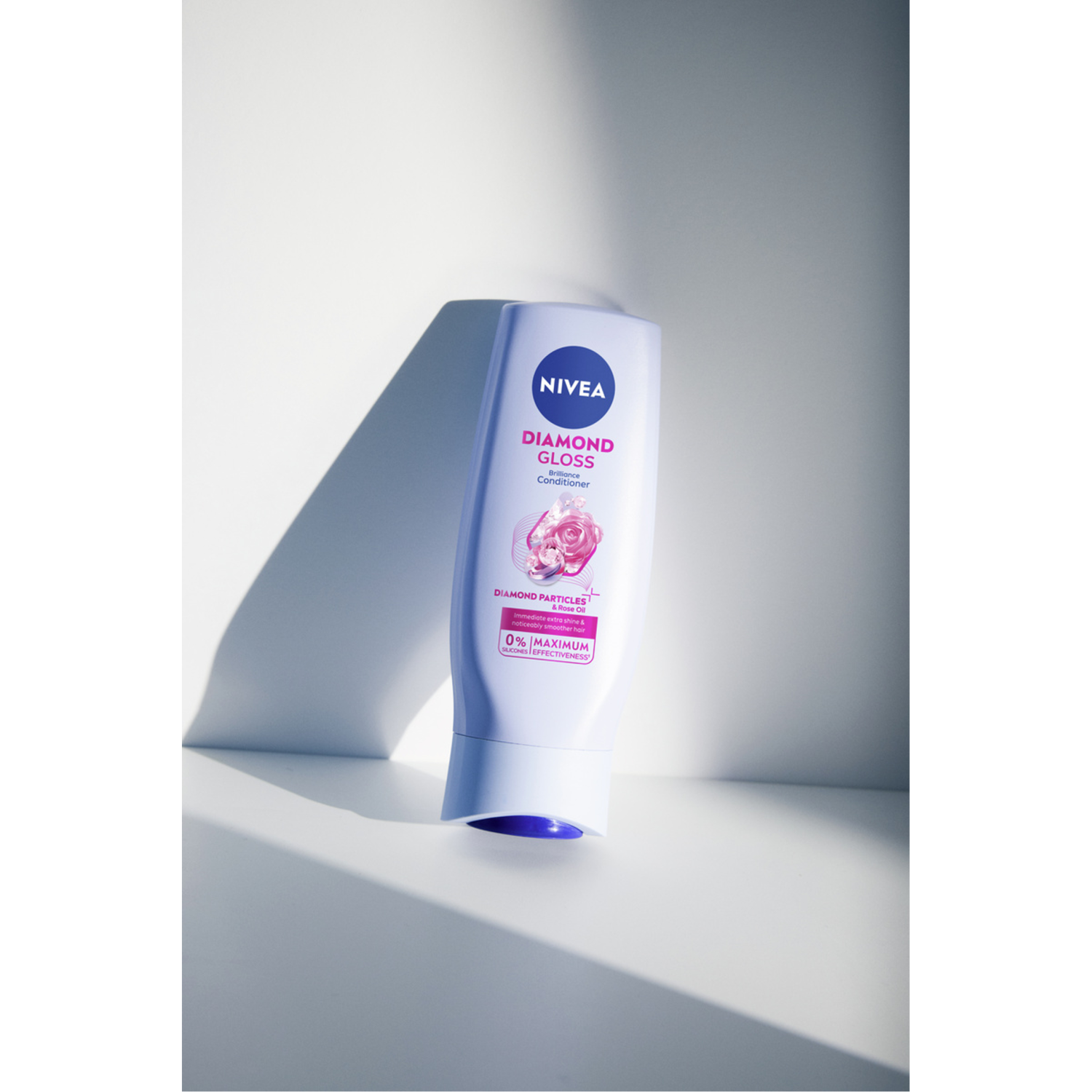 Nivea hårbalsam 200 ml Diamond Shine