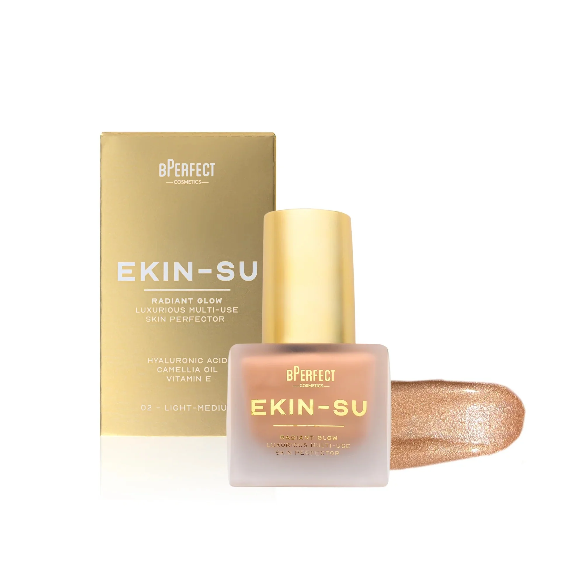 Viso  Radiant Glow Skin Perfector - Sublimatori e Illuminanti