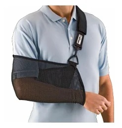 Orthopädische Armbandage Dr. Gibaud, schwarz, Größe 3