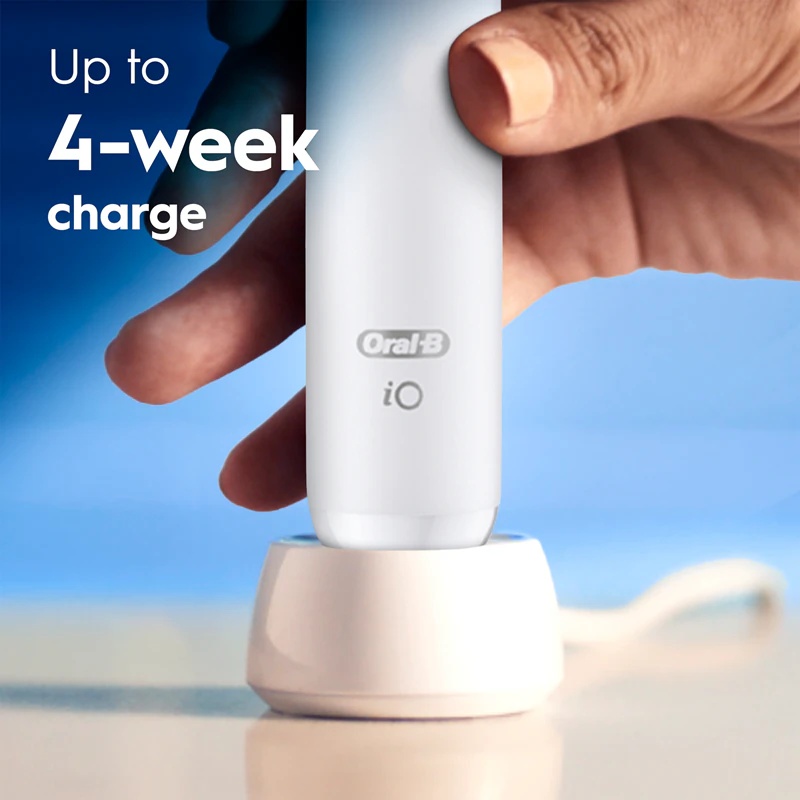 Oral-B iO2 електрична четкица за зубе за чишћење и негу