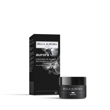 Bella Aurora Creme Olhos Multiação Ácido Hialurónico Aurora      15 ml 15 ml