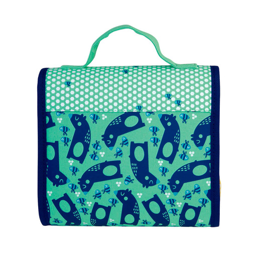  Estuche Milan Net & Lit Green 38 Piezas