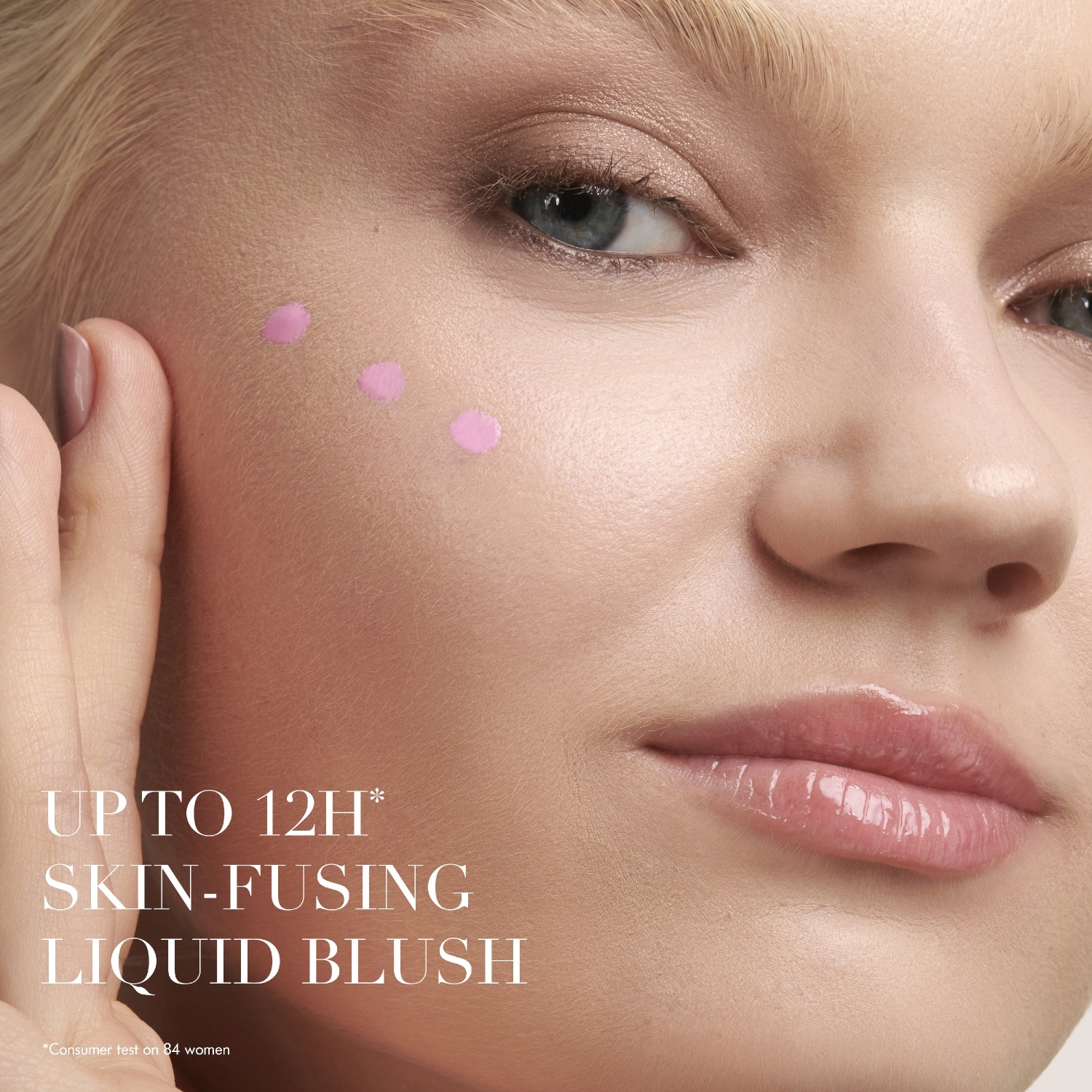 „Armani Blush Luminous Silk“ skruostų šešėliai – 12 ml