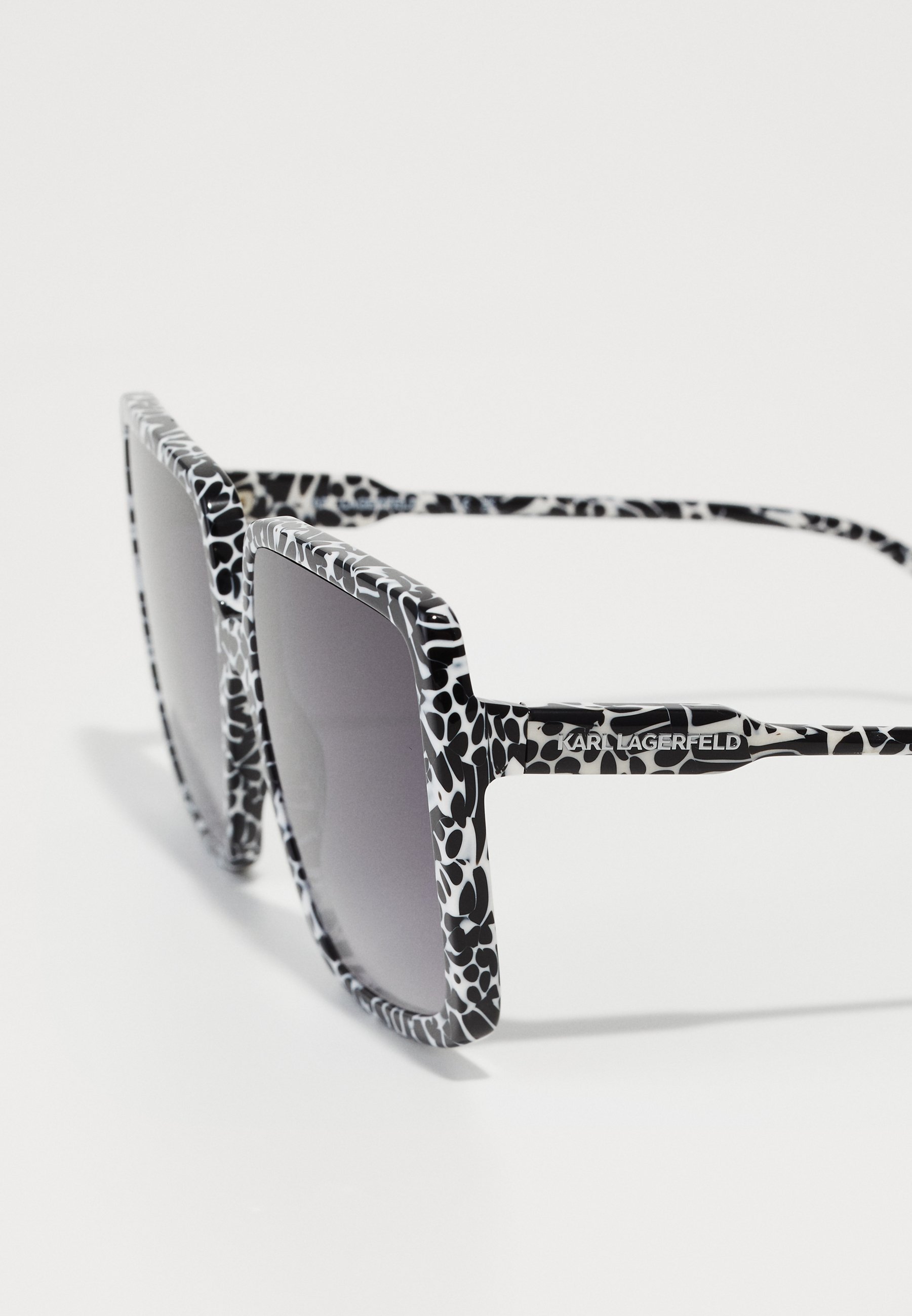 Lunettes de soleil KARL LAGERFELD - noir marbré