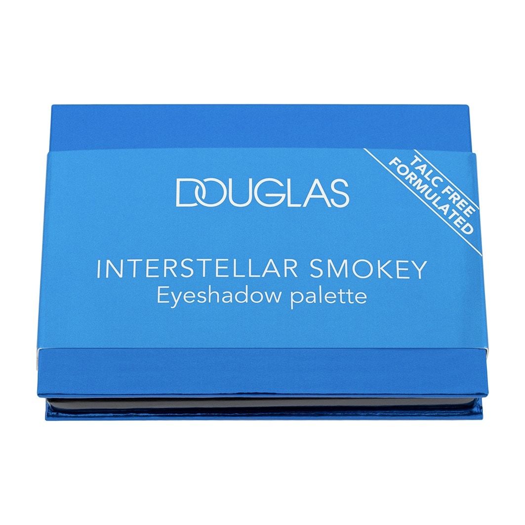 Douglas Collection Eyeshadow Makeup Interstellar Smokey mini paleta sjenila za oči – 7,5 g