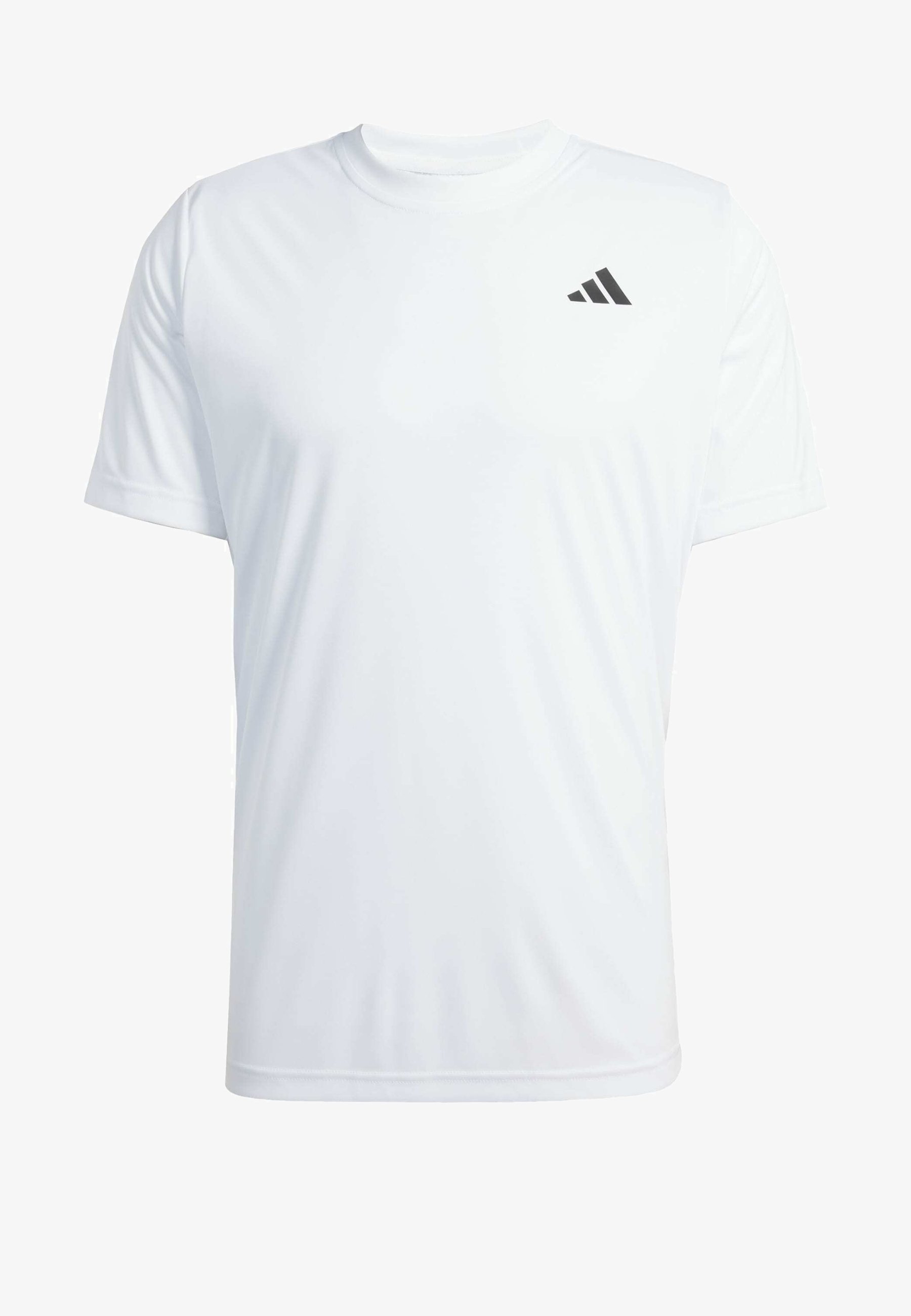 adidas Performance CLUB TEE - Sport-T-skjorte - white/white