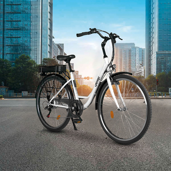 Bicicletă electrică de oraș ECR 3001