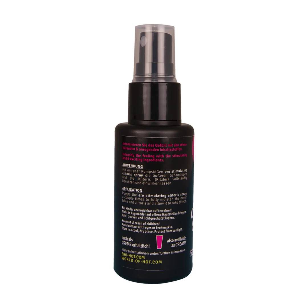 Ero by Hot Clitoris spray Stimulating