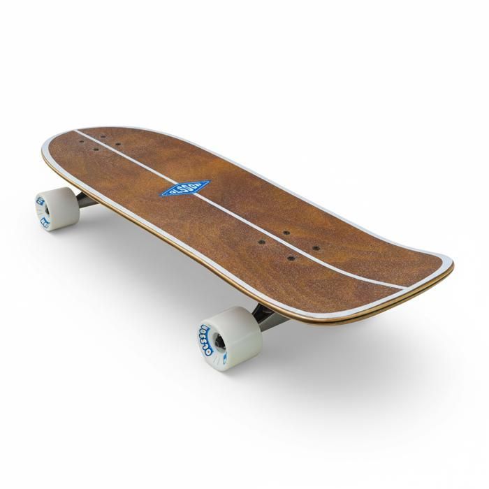 OLSSON AND BROTHERS Surfskate Beach Life 30.5