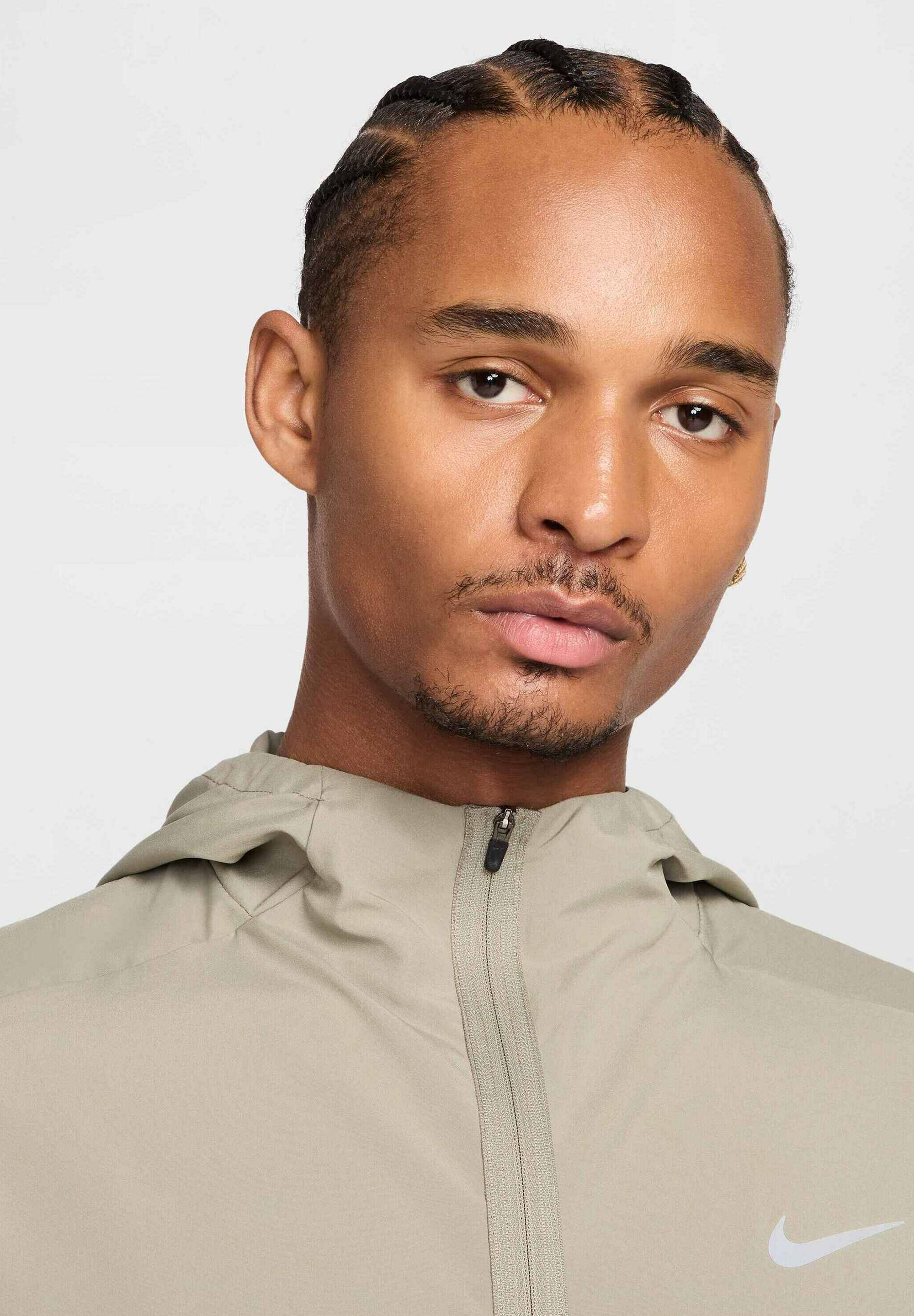 Nike Performance FORM - Outdoorjacke - Hellblau