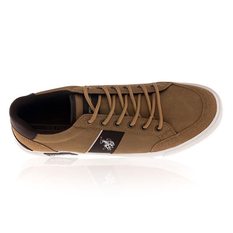 Koszyki / trampki Homme Marron