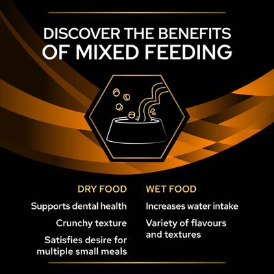 PURINA PRO PLAN Veterinary Diets Feline OM Elhízáskezelés - Csirke