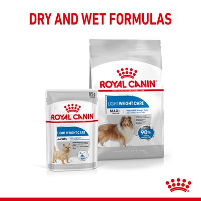 Royal Canin Maxi Light Weight Care