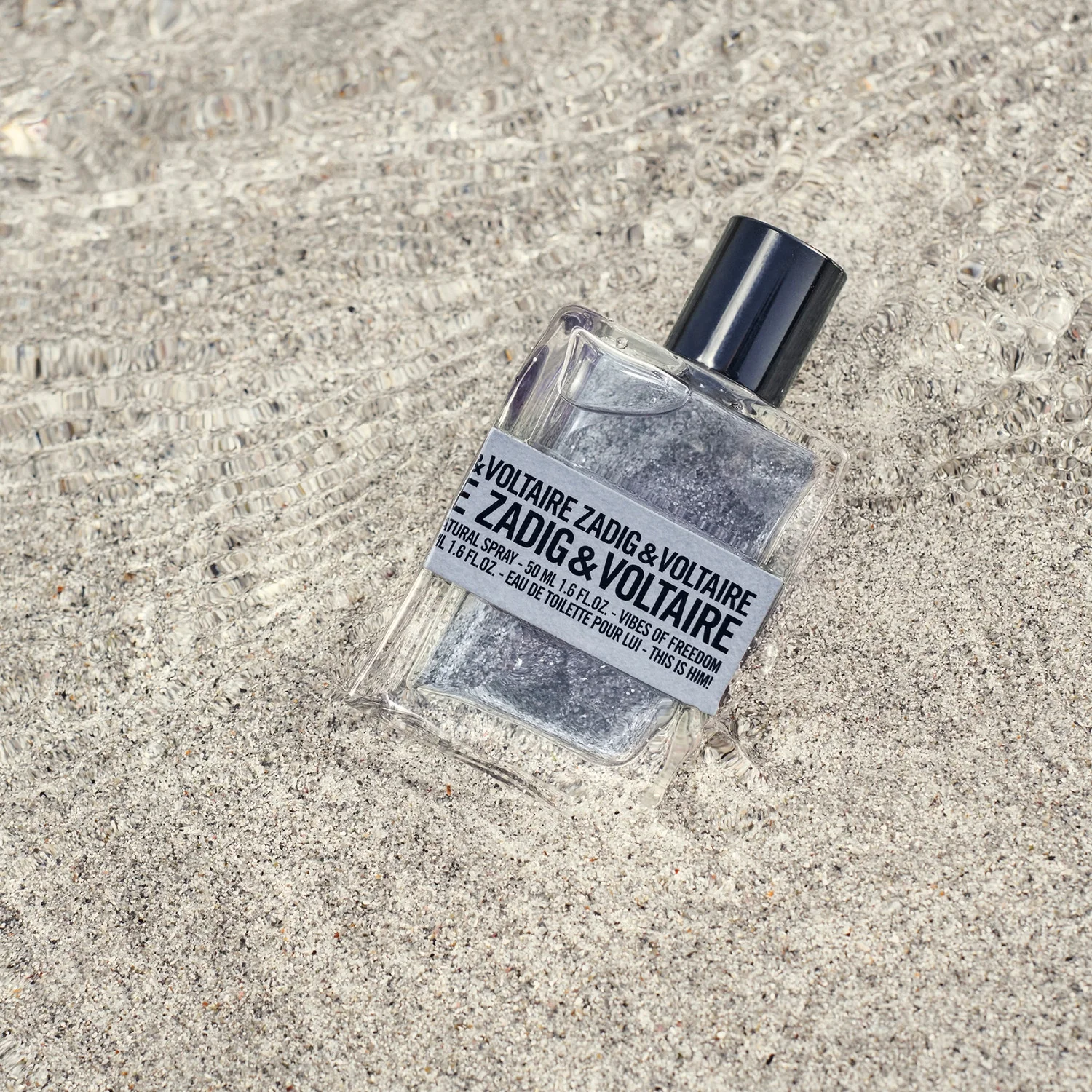 This is Him! Vibes of Freedom - Eau de Toilette