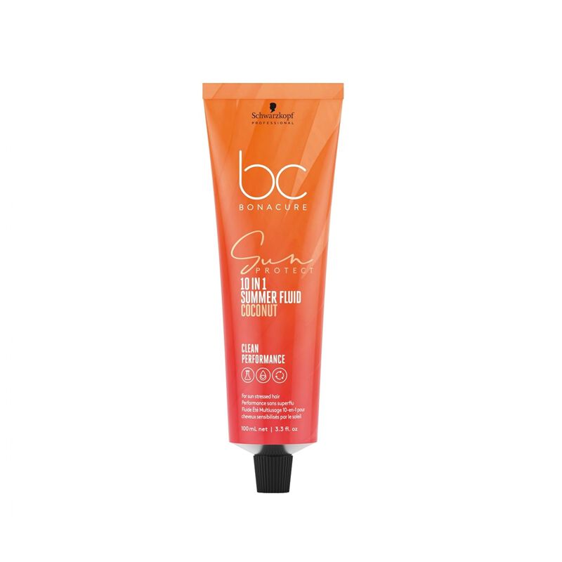 Schwarzkopf Professional BC Sun Protect Letný fluid