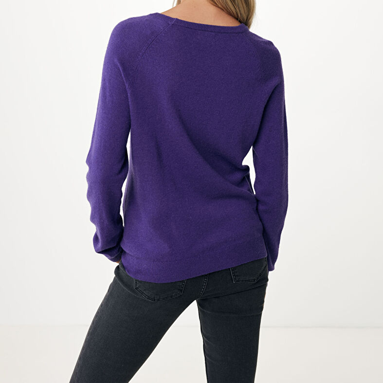 Vedä Femme Violet